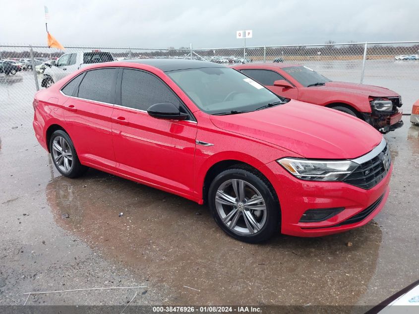 2019 VOLKSWAGEN JETTA S/SE/R-LINE - 3VWCB7BU7KM25913
