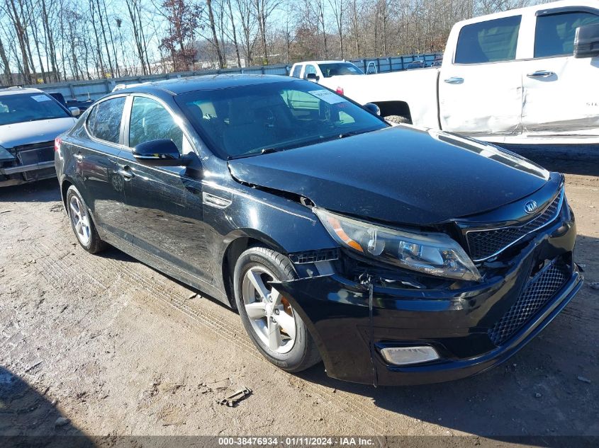 2015 KIA OPTIMA LX - 5XXGM4A78FG362462