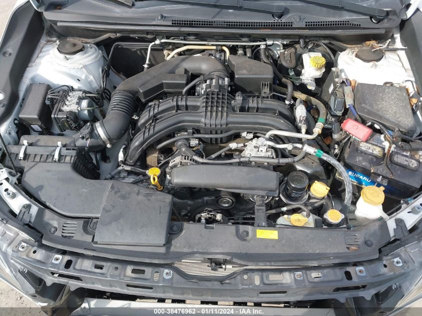 2018 SUBARU IMPREZA LIMITED - 4S3GKAN64J3621818