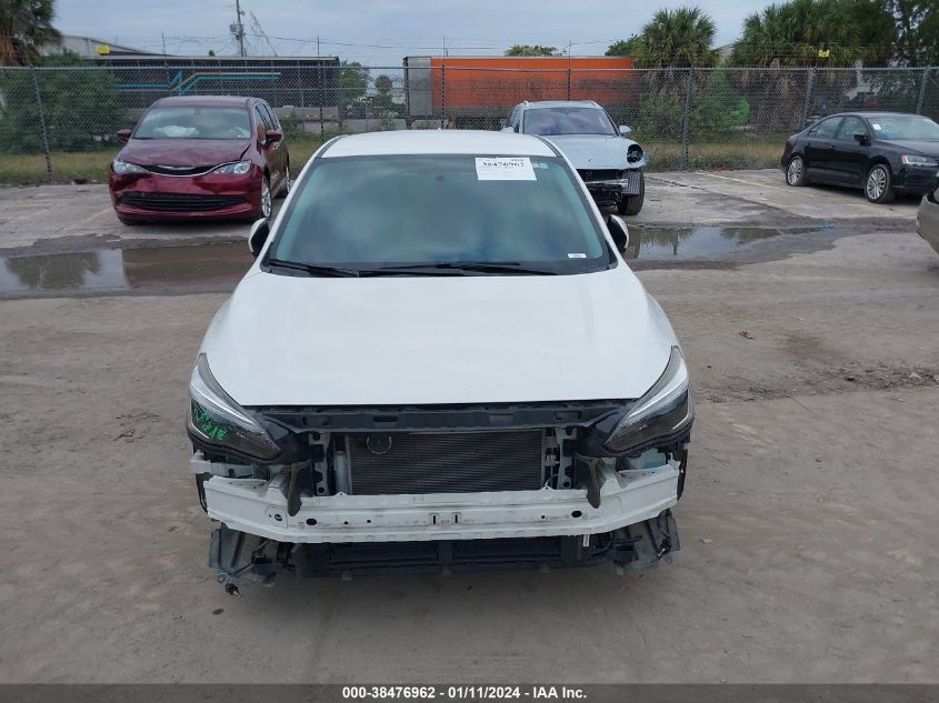2018 SUBARU IMPREZA LIMITED - 4S3GKAN64J3621818