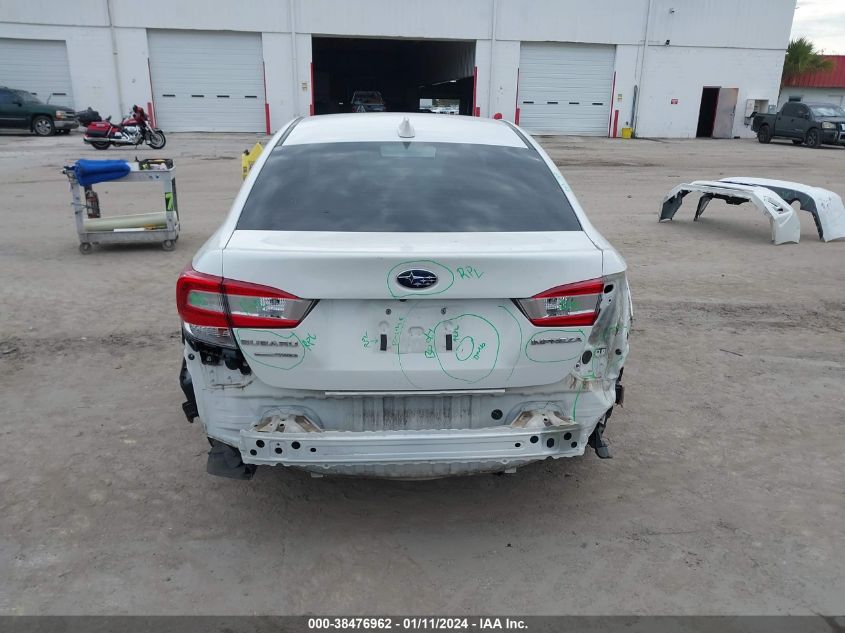 2018 SUBARU IMPREZA LIMITED - 4S3GKAN64J3621818