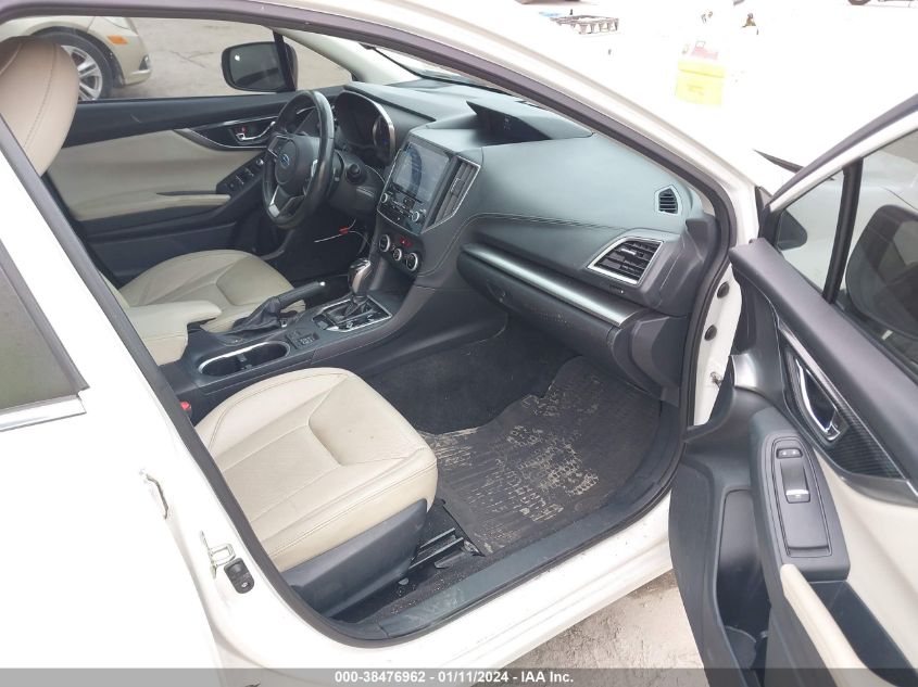 2018 SUBARU IMPREZA LIMITED - 4S3GKAN64J3621818