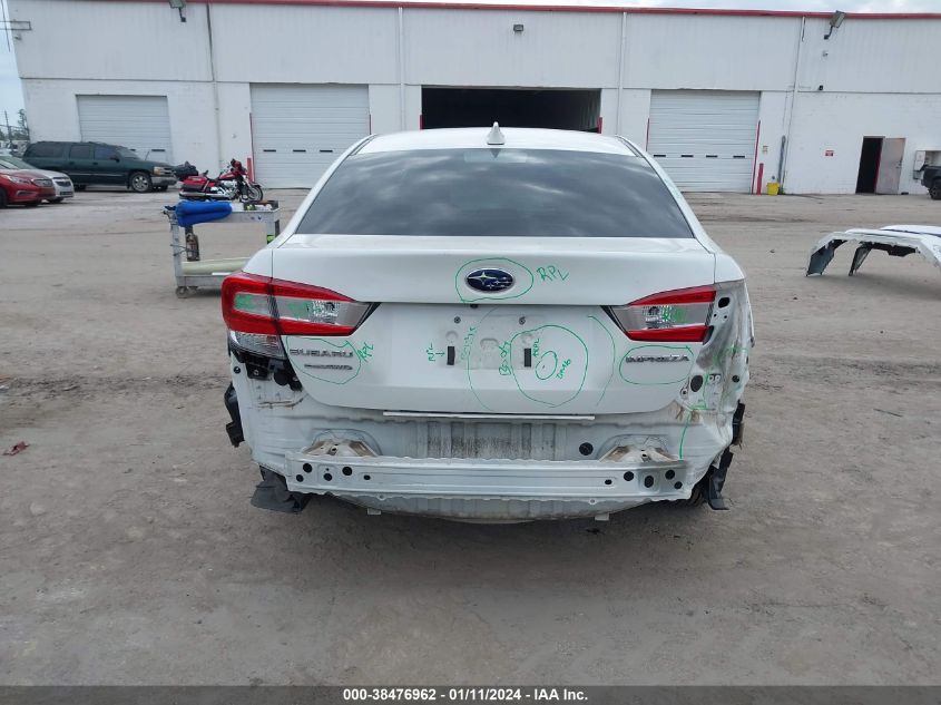 2018 SUBARU IMPREZA LIMITED - 4S3GKAN64J3621818