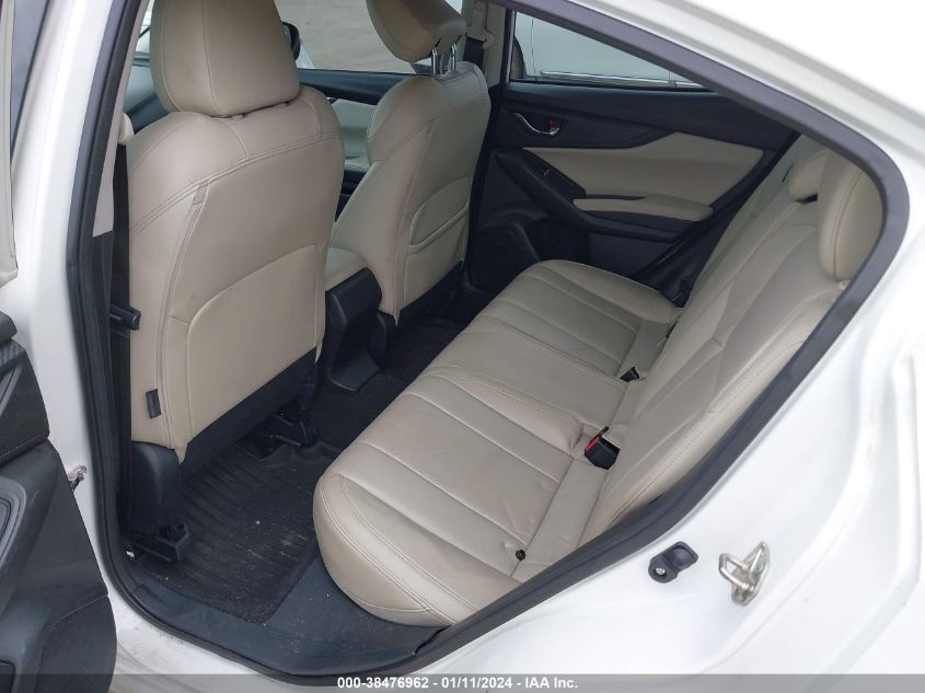 2018 SUBARU IMPREZA LIMITED - 4S3GKAN64J3621818