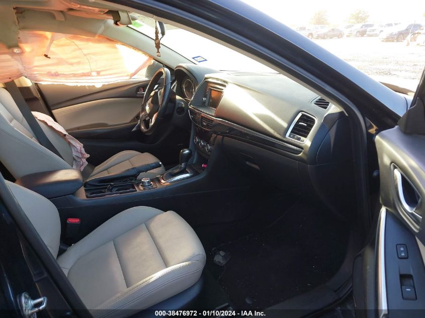 2015 MAZDA MAZDA6 I TOURING - JM1GJ1V58F1224836