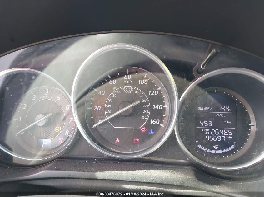 2015 MAZDA MAZDA6 I TOURING - JM1GJ1V58F1224836