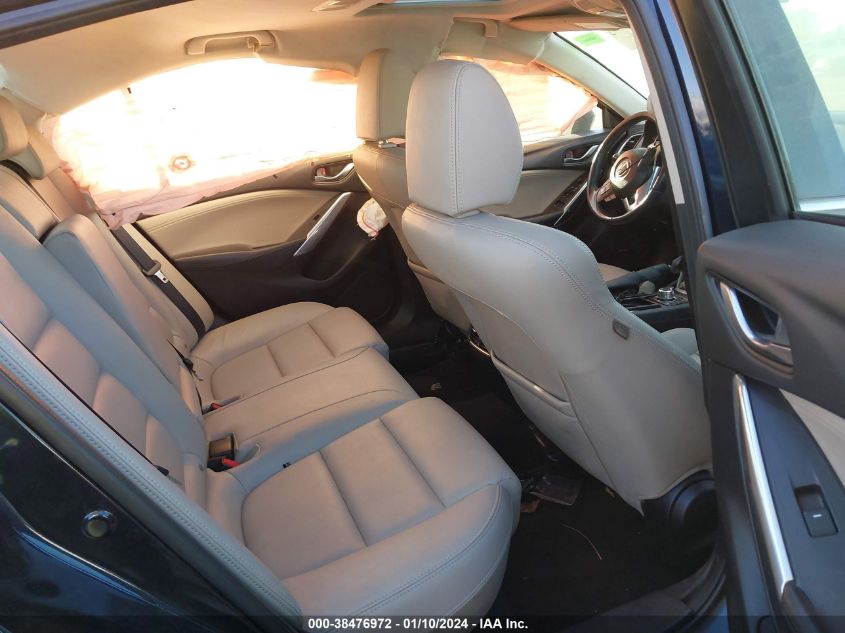2015 MAZDA MAZDA6 I TOURING - JM1GJ1V58F1224836