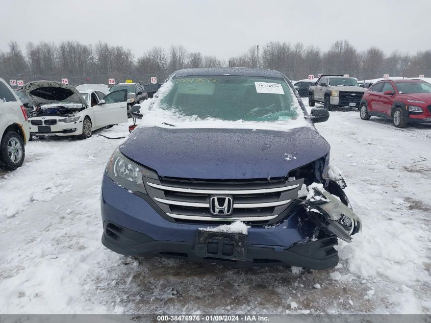 2014 HONDA CR-V LX - 2HKRM4H34EH635248