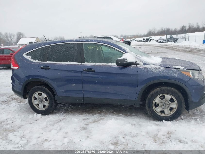 2014 HONDA CR-V LX - 2HKRM4H34EH635248