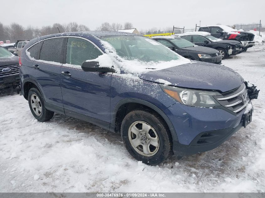 2014 HONDA CR-V LX - 2HKRM4H34EH635248