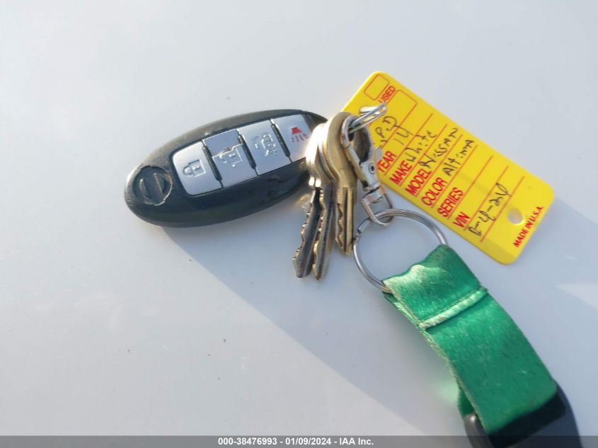 2014 NISSAN ALTIMA 2.5 S - 1N4AL3AP4EC157020