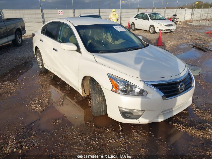 2014 NISSAN ALTIMA 2.5 S - 1N4AL3AP4EC157020