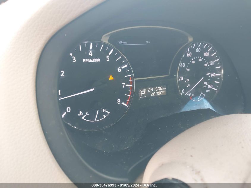 2014 NISSAN ALTIMA 2.5 S - 1N4AL3AP4EC157020