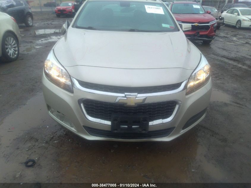 2015 CHEVROLET MALIBU 1LT - 1G11C5SL2FF354276