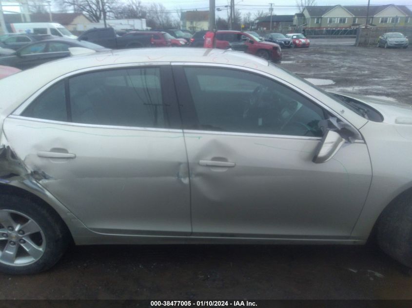 2015 CHEVROLET MALIBU 1LT - 1G11C5SL2FF354276
