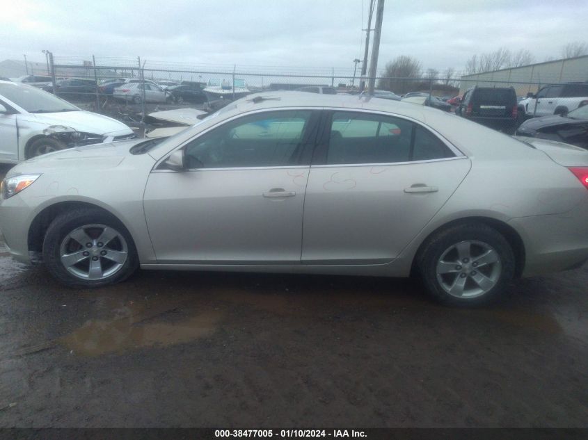 2015 CHEVROLET MALIBU 1LT - 1G11C5SL2FF354276