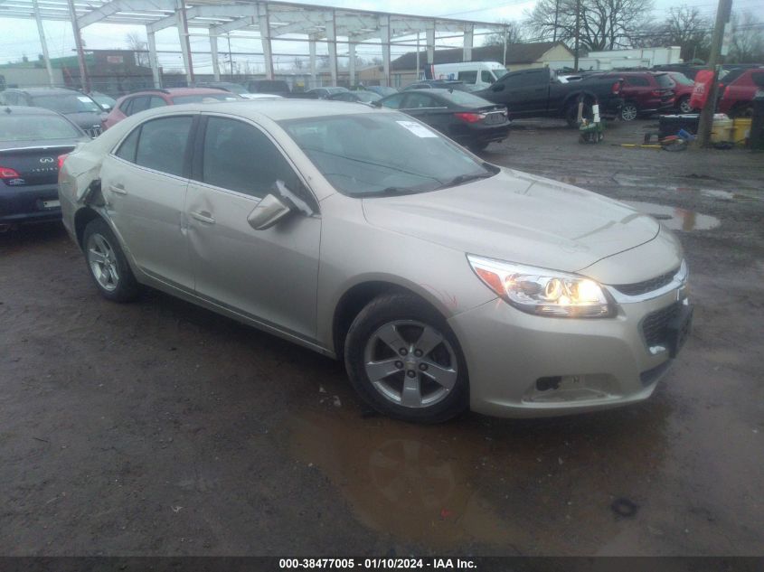 2015 CHEVROLET MALIBU 1LT - 1G11C5SL2FF354276