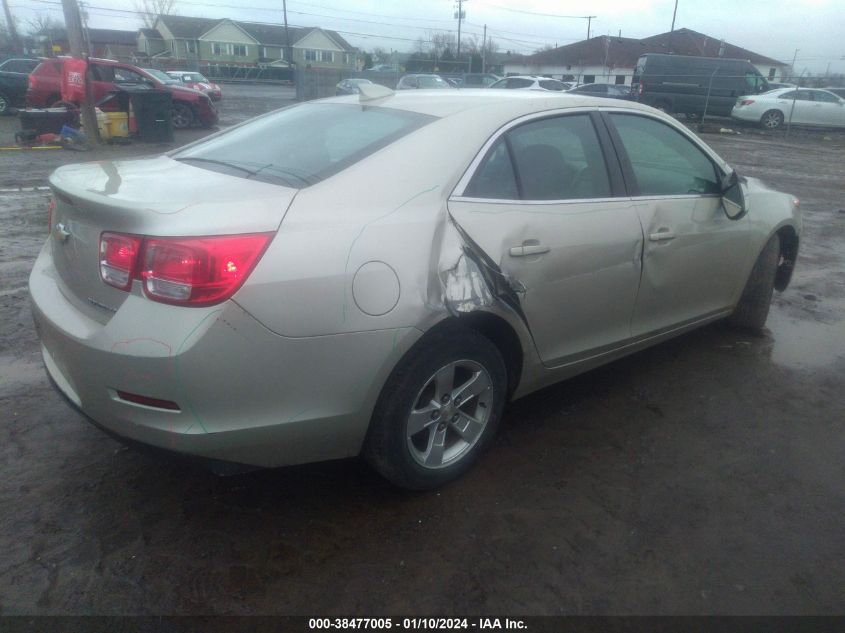 2015 CHEVROLET MALIBU 1LT - 1G11C5SL2FF354276