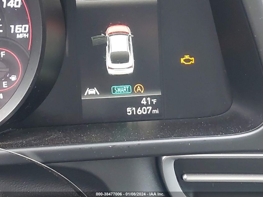 2022 HYUNDAI ELANTRA SE - 5NPLL4AG6NH079286