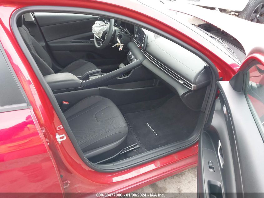 2022 HYUNDAI ELANTRA SE - 5NPLL4AG6NH079286