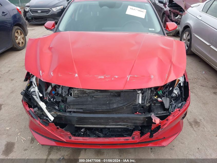 2022 HYUNDAI ELANTRA SE - 5NPLL4AG6NH079286