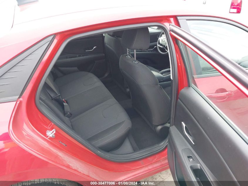 2022 HYUNDAI ELANTRA SE - 5NPLL4AG6NH079286