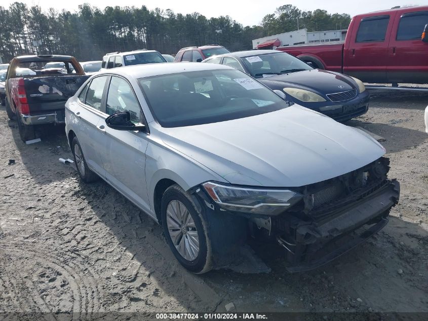 2019 VOLKSWAGEN JETTA S - 3VWN57BU6KM050852