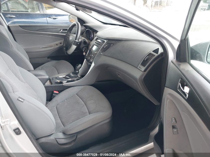 2014 HYUNDAI SONATA GLS - 5NPEB4AC7EH893911