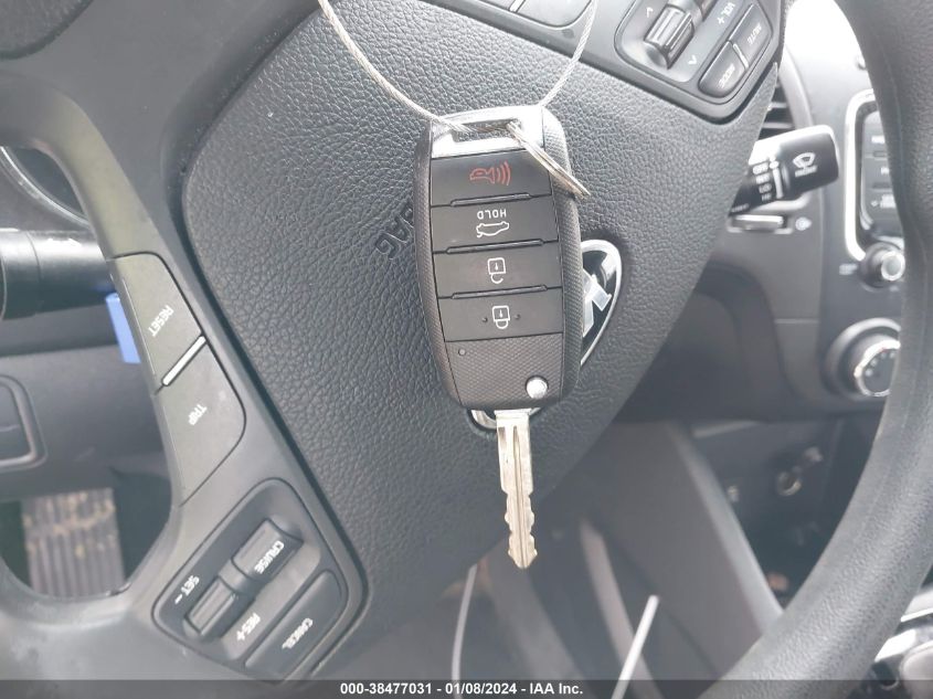 2018 KIA FORTE LX - 3KPFK4A77JE168380