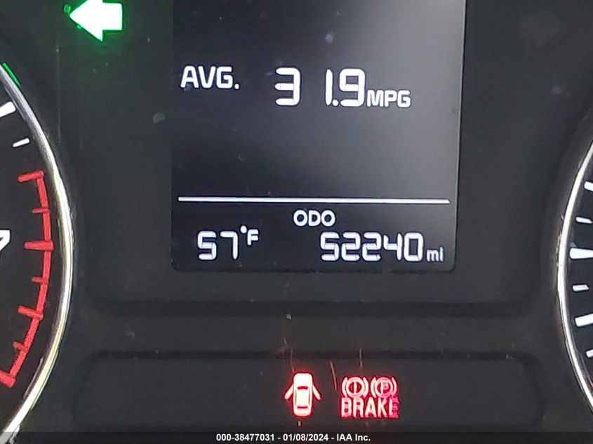 2018 KIA FORTE LX - 3KPFK4A77JE168380