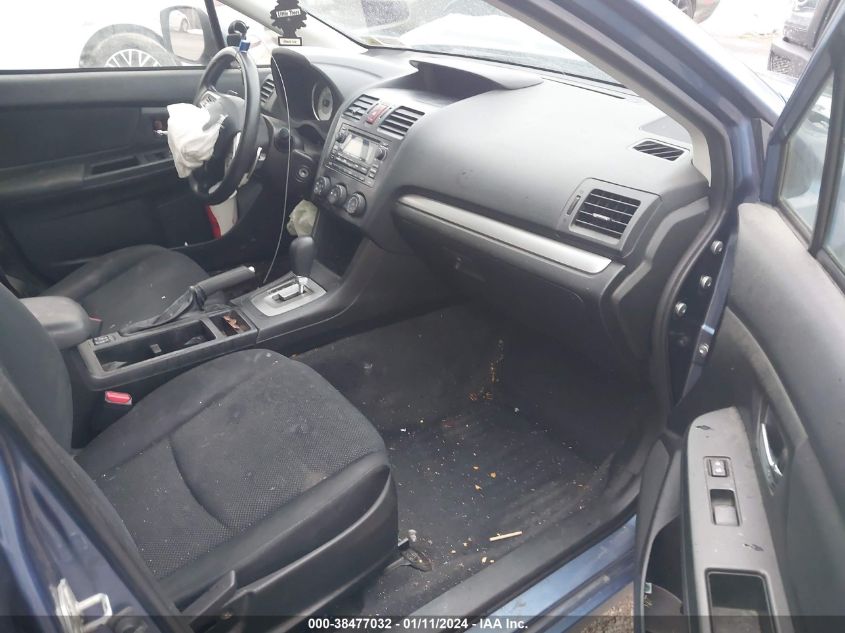2014 SUBARU IMPREZA 2.0I PREMIUM - JF1GPAC63E8226807