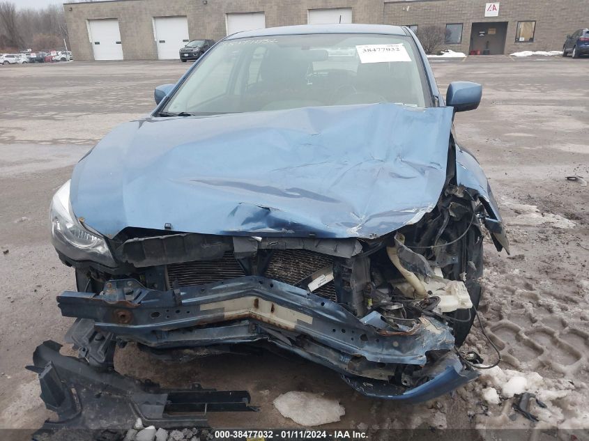 2014 SUBARU IMPREZA 2.0I PREMIUM - JF1GPAC63E8226807