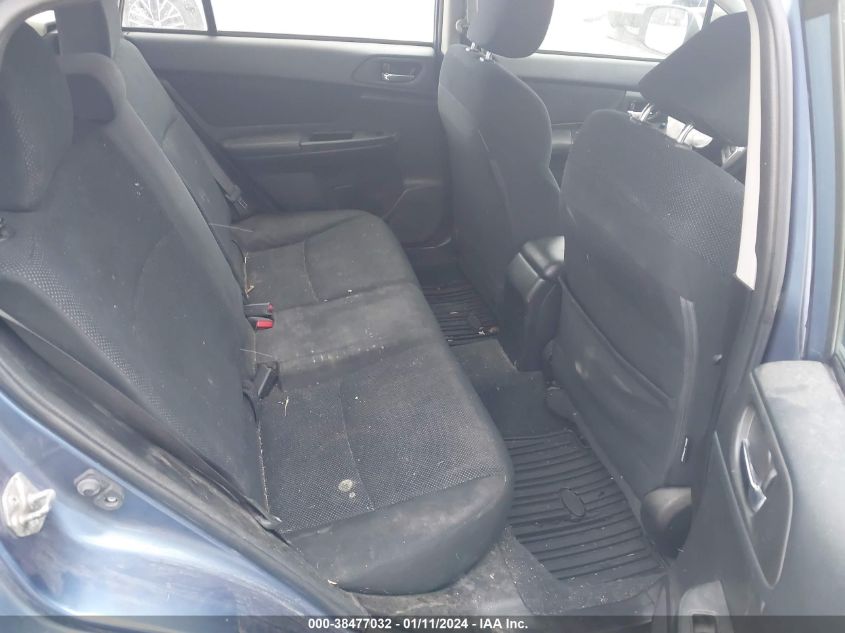 2014 SUBARU IMPREZA 2.0I PREMIUM - JF1GPAC63E8226807