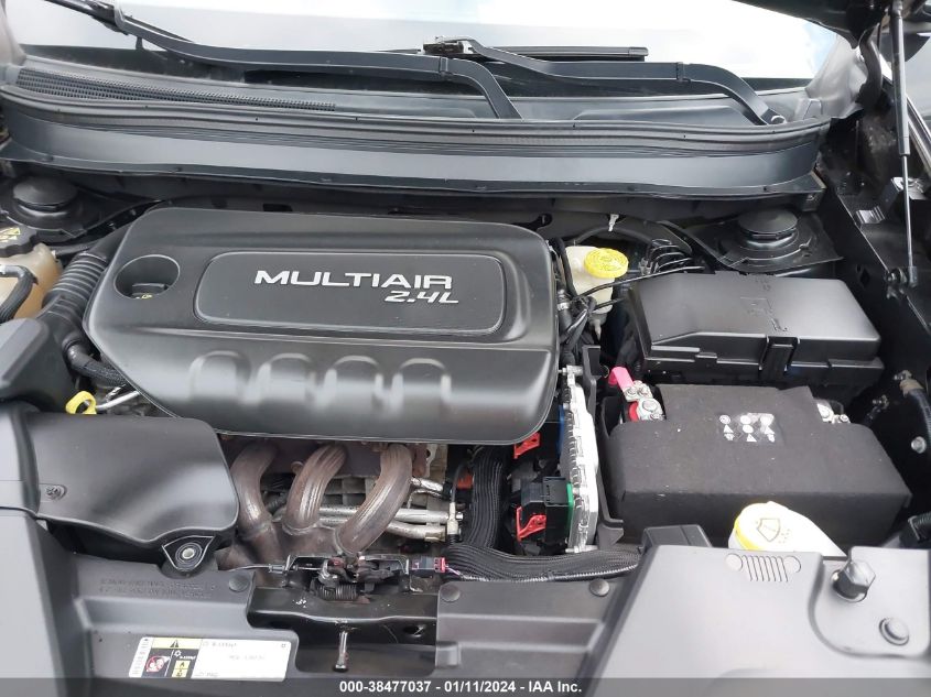 2015 JEEP CHEROKEE TRAILHAWK - 1C4PJMBB0FW746617