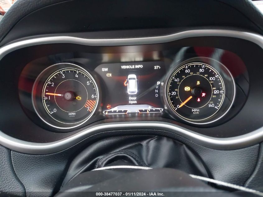 2015 JEEP CHEROKEE TRAILHAWK - 1C4PJMBB0FW746617