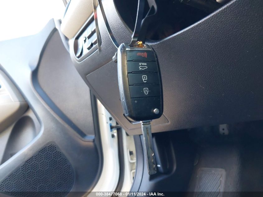 2015 KIA RIO LX - KNADM4A39F6449590