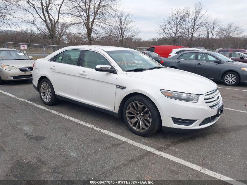 2015 FORD TAURUS LIMITED - 1FAHP2F81FG100976