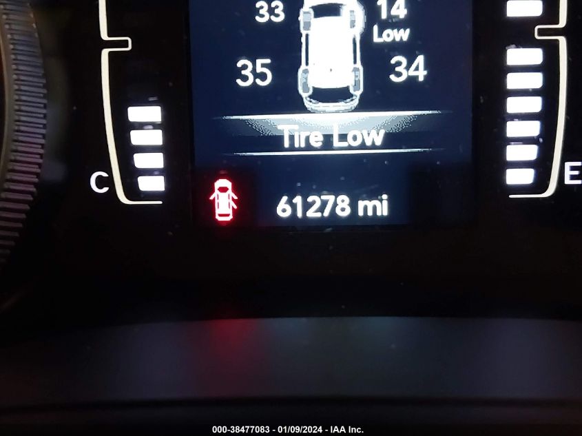 2019 JEEP CHEROKEE LATITUDE PLUS 4X4 - 1C4PJMLB7KD190827