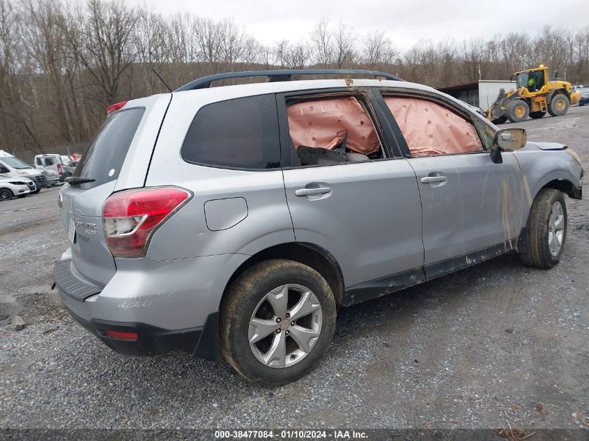 2014 SUBARU FORESTER 2.5I PREMIUM - JF2SJADC2EH447679
