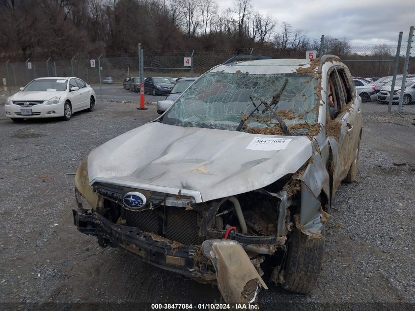 2014 SUBARU FORESTER 2.5I PREMIUM - JF2SJADC2EH447679