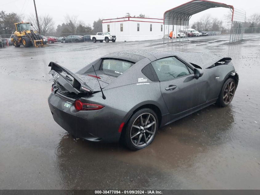 JM1NDAM78M0455529 | 2021 MAZDA MX-5 MIATA RF