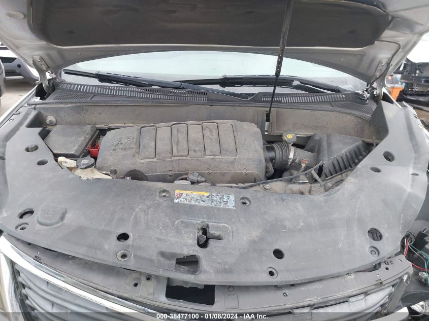 2014 CHEVROLET TRAVERSE LS - 1GNKRFKD4EJ214693