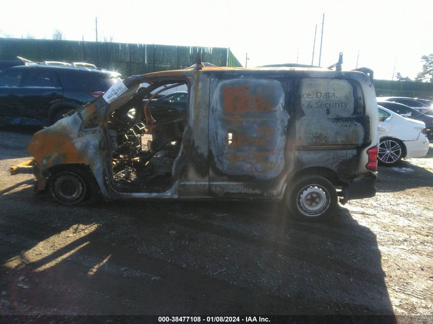 2014 NISSAN NV200 SV - 3N6CM0KNXEK701717