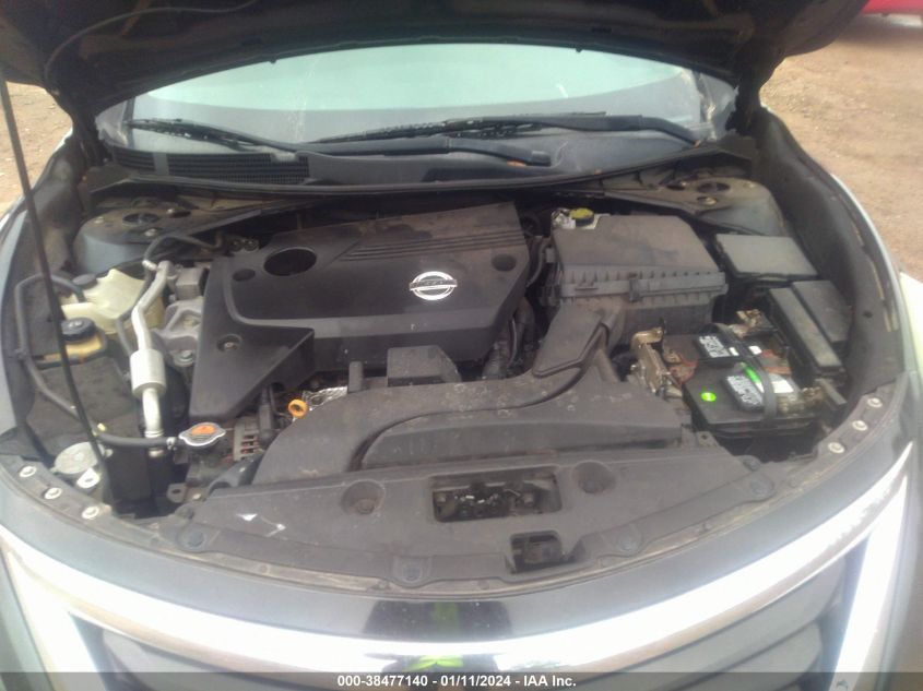 2013 NISSAN ALTIMA 2.5 S - 1N4AL3AP8DC108367