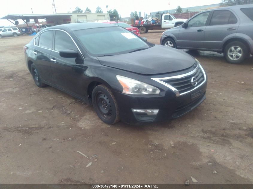 2013 NISSAN ALTIMA 2.5 S - 1N4AL3AP8DC108367
