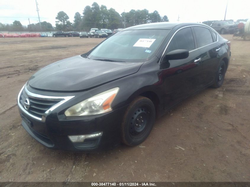 2013 NISSAN ALTIMA 2.5 S - 1N4AL3AP8DC108367