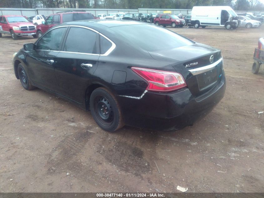 2013 NISSAN ALTIMA 2.5 S - 1N4AL3AP8DC108367