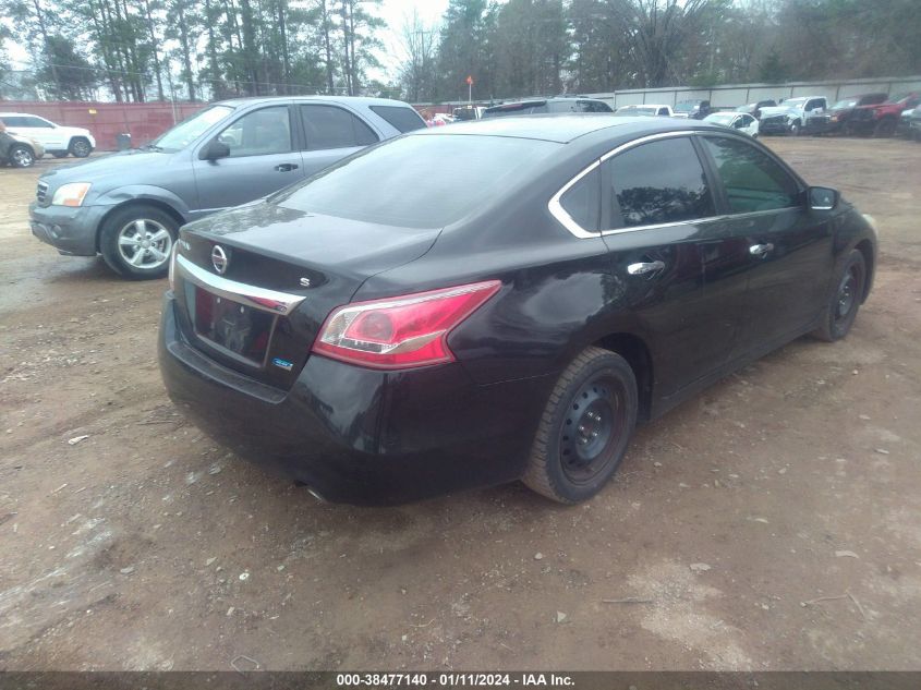 2013 NISSAN ALTIMA 2.5 S - 1N4AL3AP8DC108367