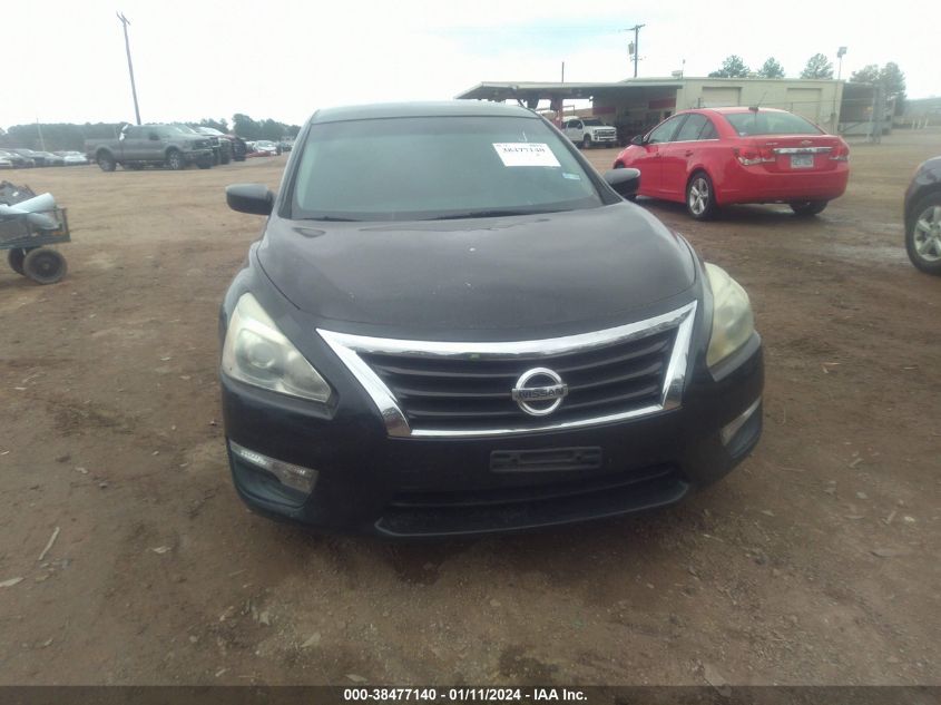 2013 NISSAN ALTIMA 2.5 S - 1N4AL3AP8DC108367