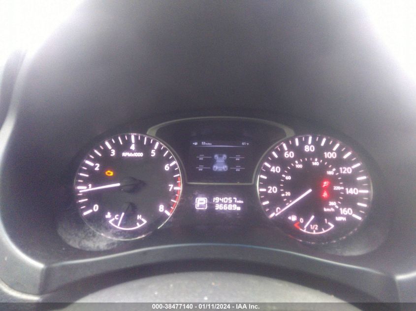 2013 NISSAN ALTIMA 2.5 S - 1N4AL3AP8DC108367